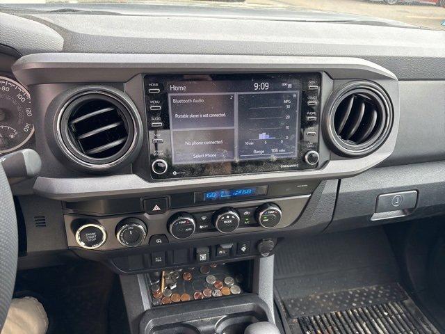 used 2023 Toyota Tacoma car, priced at $40,291