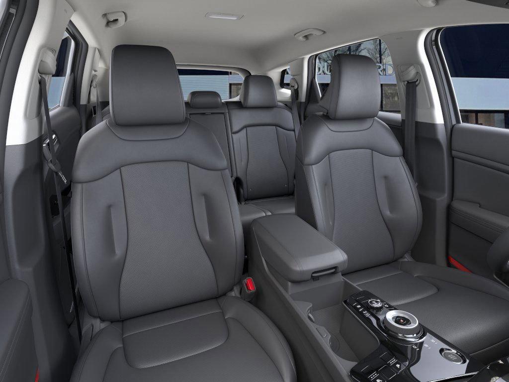 new 2025 Kia Sportage Hybrid car, priced at $34,254