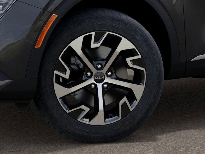 new 2025 Kia Sportage Hybrid car, priced at $34,254