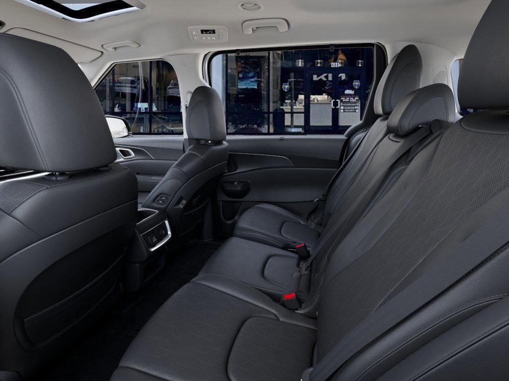 new 2025 Kia Carnival car, priced at $48,755