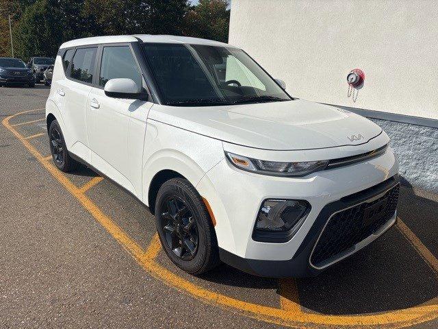 used 2022 Kia Soul car, priced at $17,990