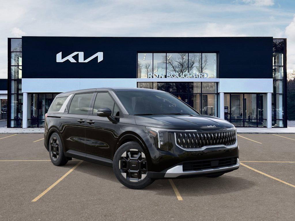 new 2026 Kia Carnival car, priced at $42,557