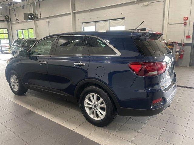 used 2019 Kia Sorento car, priced at $15,492