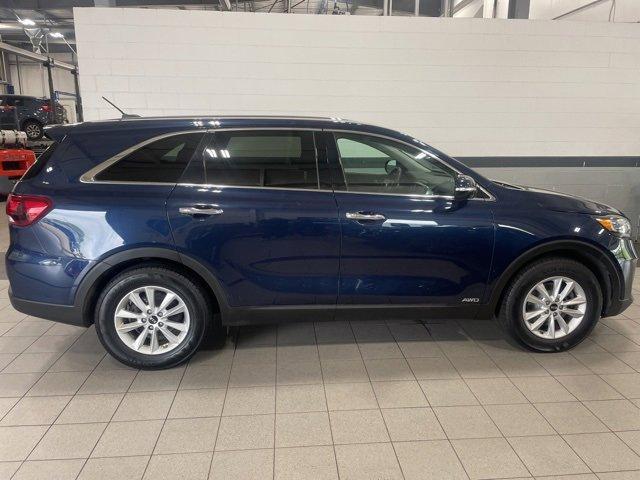 used 2019 Kia Sorento car, priced at $15,492