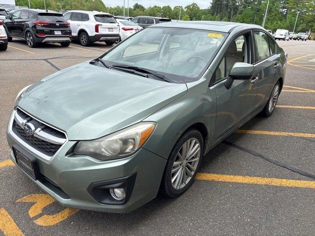 used 2014 Subaru Impreza car, priced at $8,990