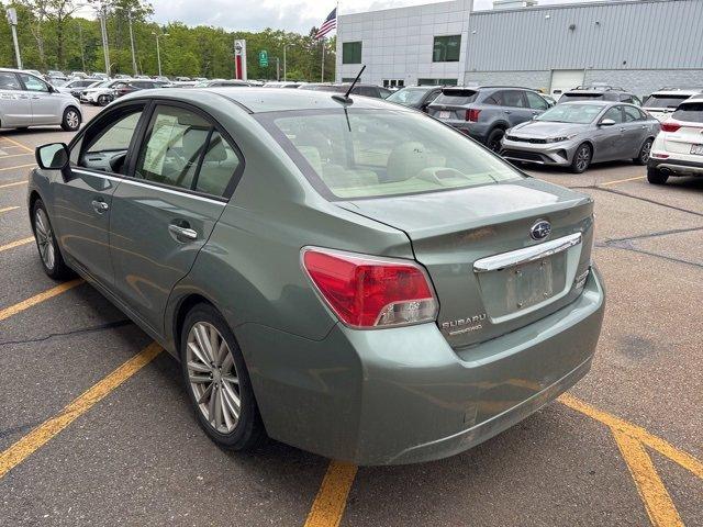 used 2014 Subaru Impreza car, priced at $8,990