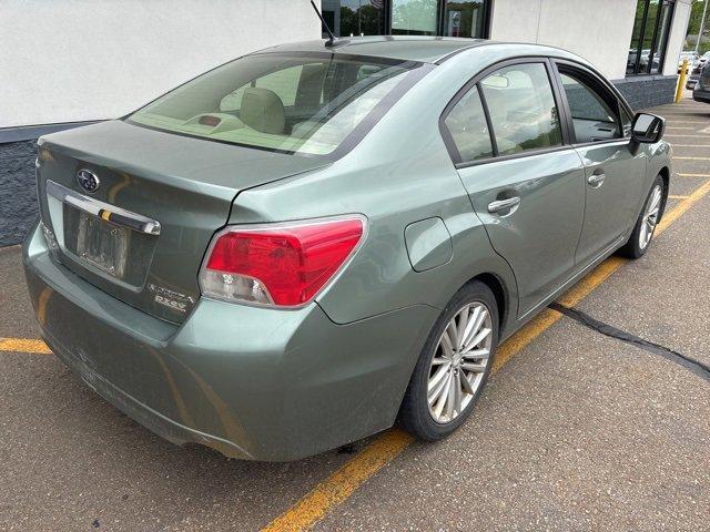 used 2014 Subaru Impreza car, priced at $8,990