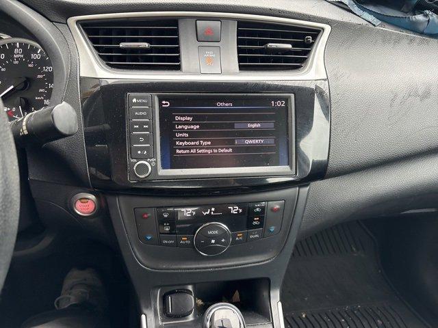 used 2019 Nissan Sentra car, priced at $12,290