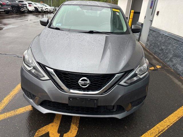 used 2019 Nissan Sentra car, priced at $12,290