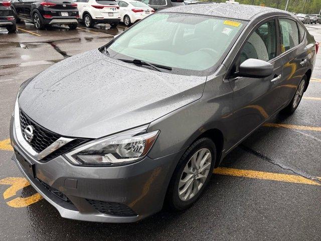 used 2019 Nissan Sentra car, priced at $12,290