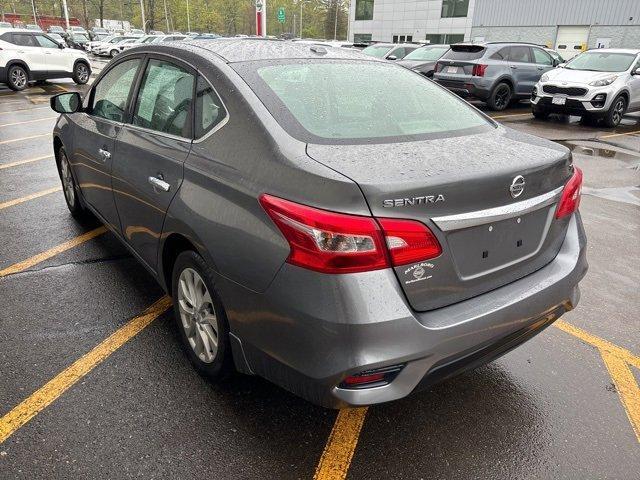 used 2019 Nissan Sentra car, priced at $12,290