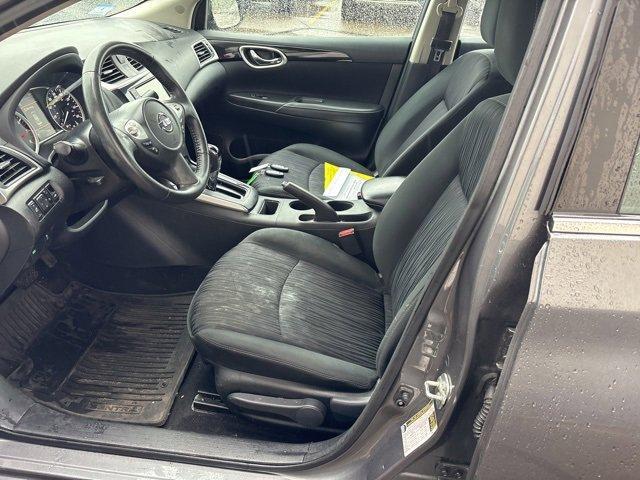 used 2019 Nissan Sentra car, priced at $12,290