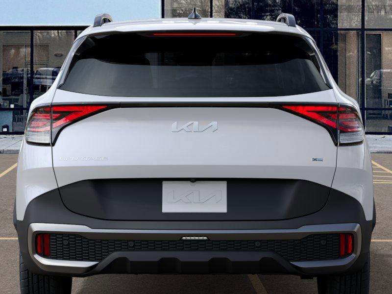 new 2025 Kia Sportage Plug-In Hybrid car, priced at $46,355