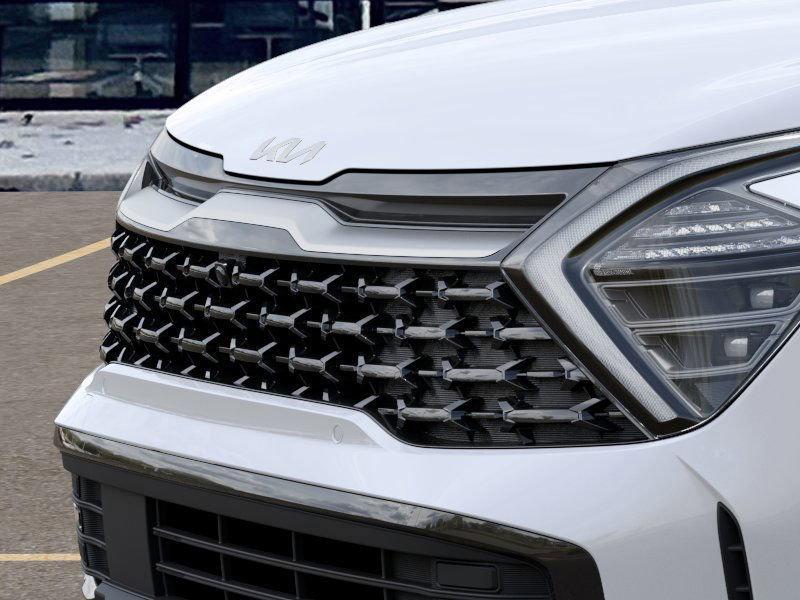 new 2025 Kia Sportage Plug-In Hybrid car, priced at $46,355
