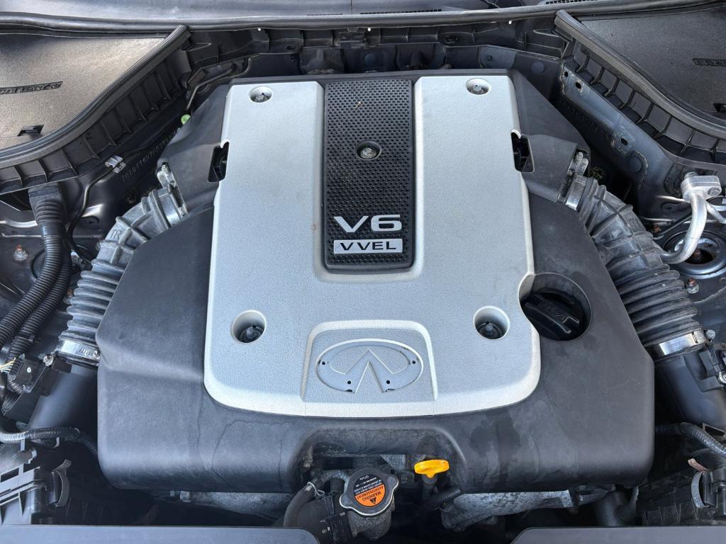 used 2015 INFINITI Q50 car, priced at $15,490