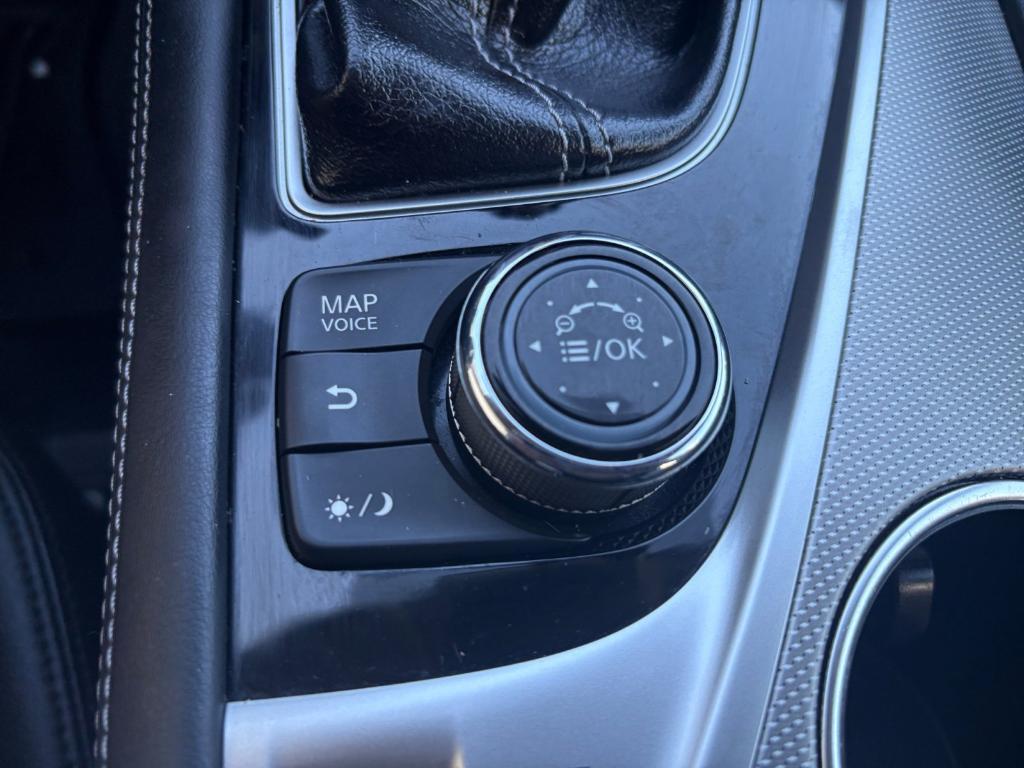 used 2015 INFINITI Q50 car, priced at $15,490