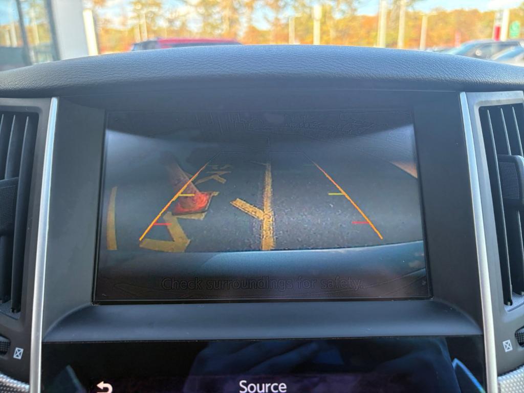 used 2015 INFINITI Q50 car, priced at $15,490