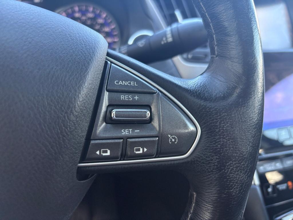 used 2015 INFINITI Q50 car, priced at $15,490