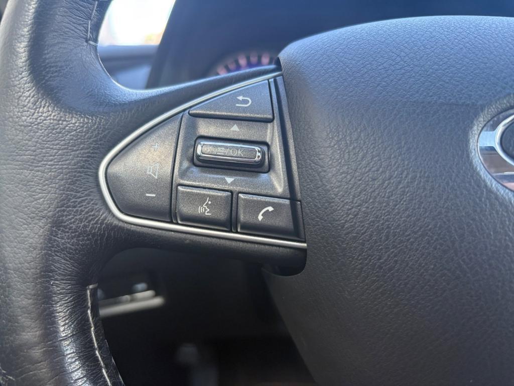 used 2015 INFINITI Q50 car, priced at $15,490