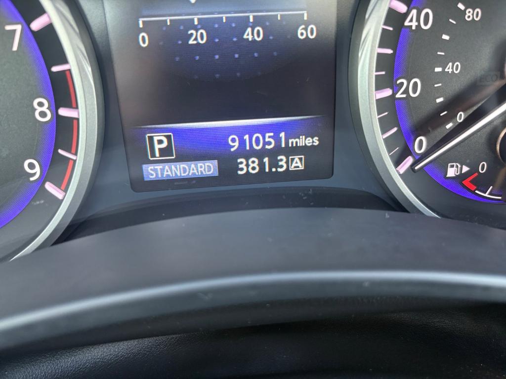 used 2015 INFINITI Q50 car, priced at $15,490