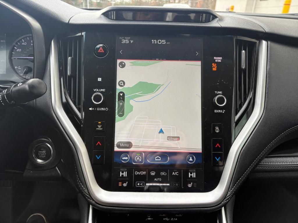 used 2020 Subaru Legacy car, priced at $16,999