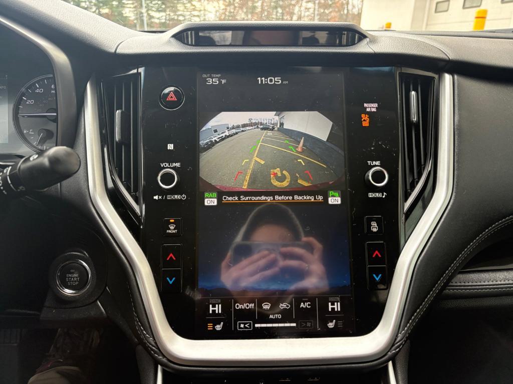 used 2020 Subaru Legacy car, priced at $16,999