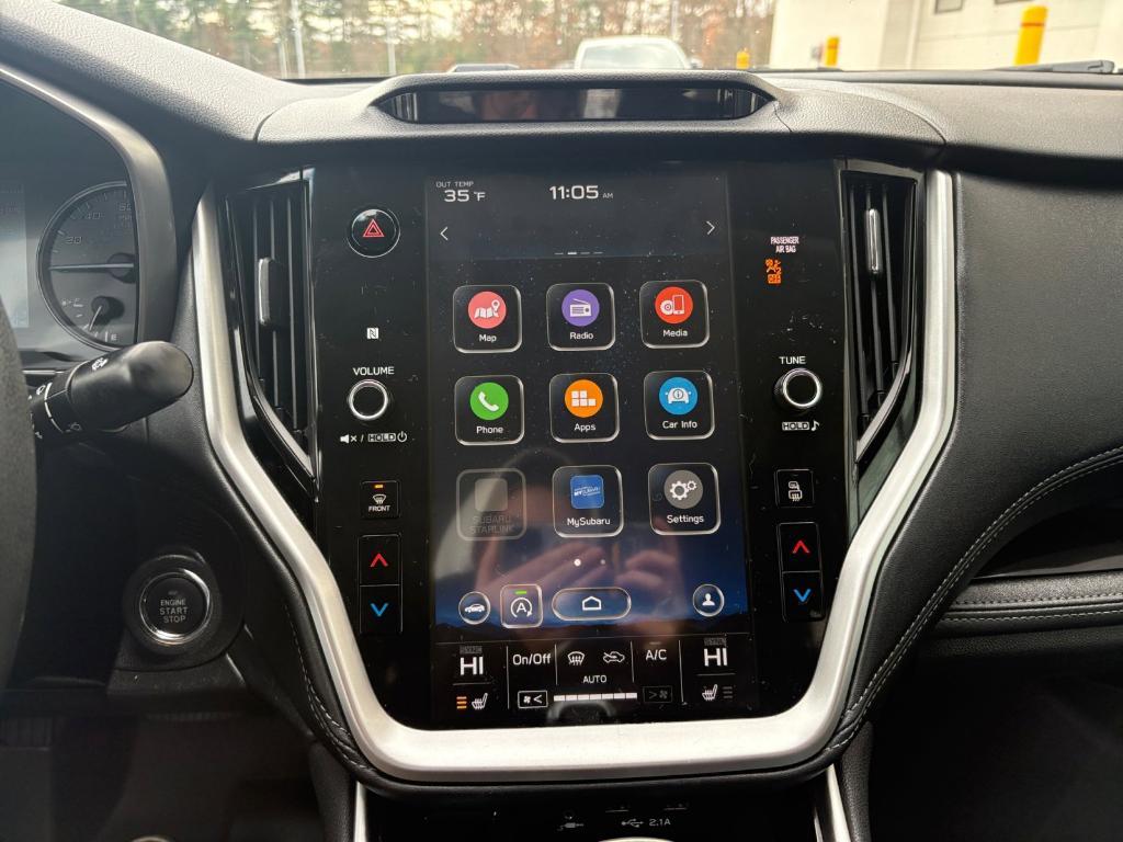 used 2020 Subaru Legacy car, priced at $16,999