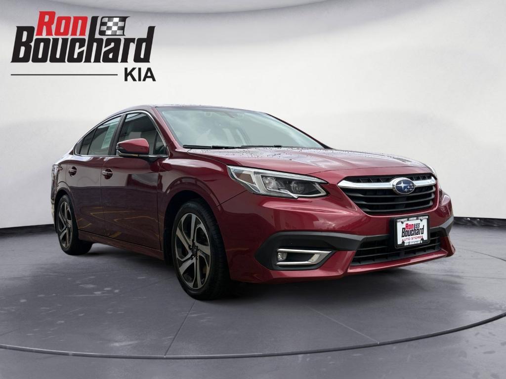 used 2020 Subaru Legacy car, priced at $16,999