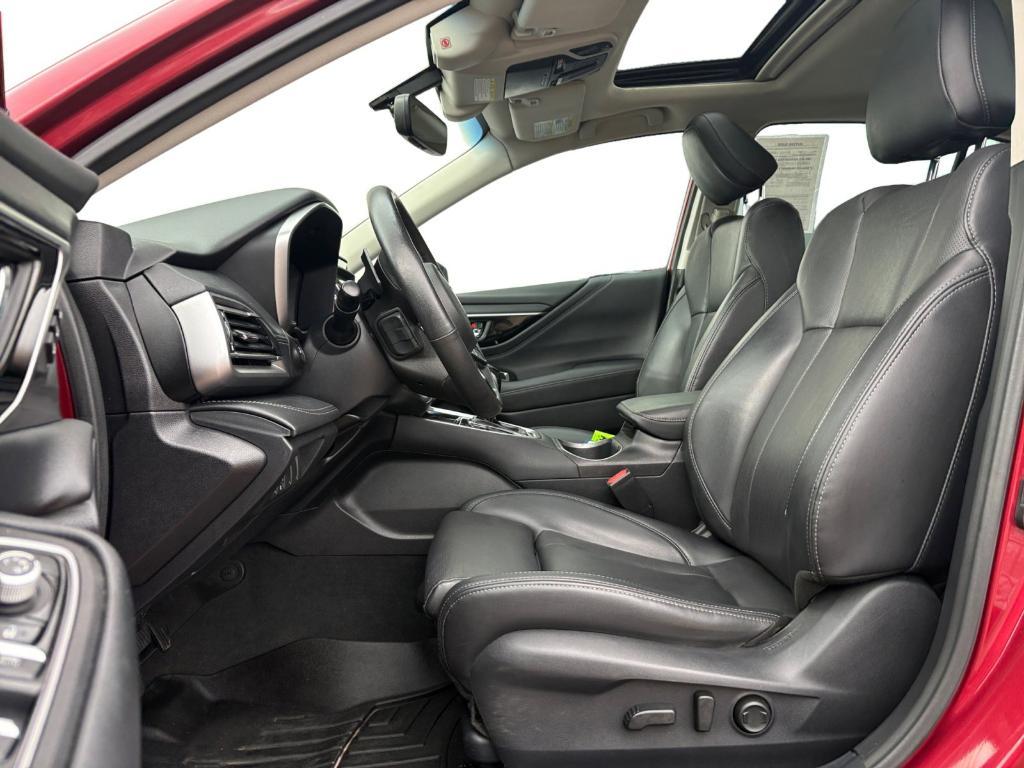 used 2020 Subaru Legacy car, priced at $16,999