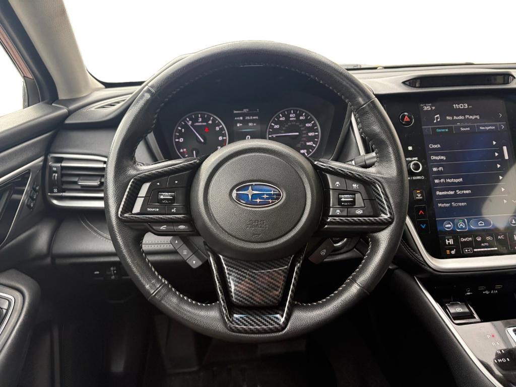 used 2020 Subaru Legacy car, priced at $16,999