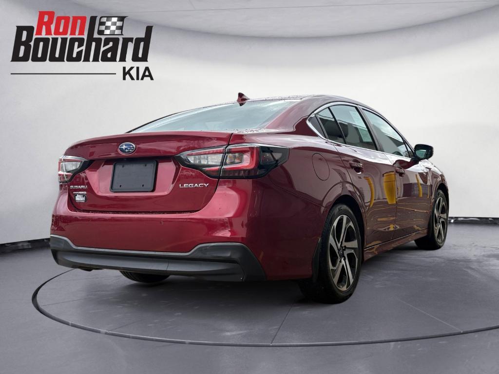 used 2020 Subaru Legacy car, priced at $16,999