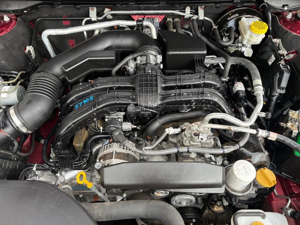 used 2020 Subaru Legacy car, priced at $16,999