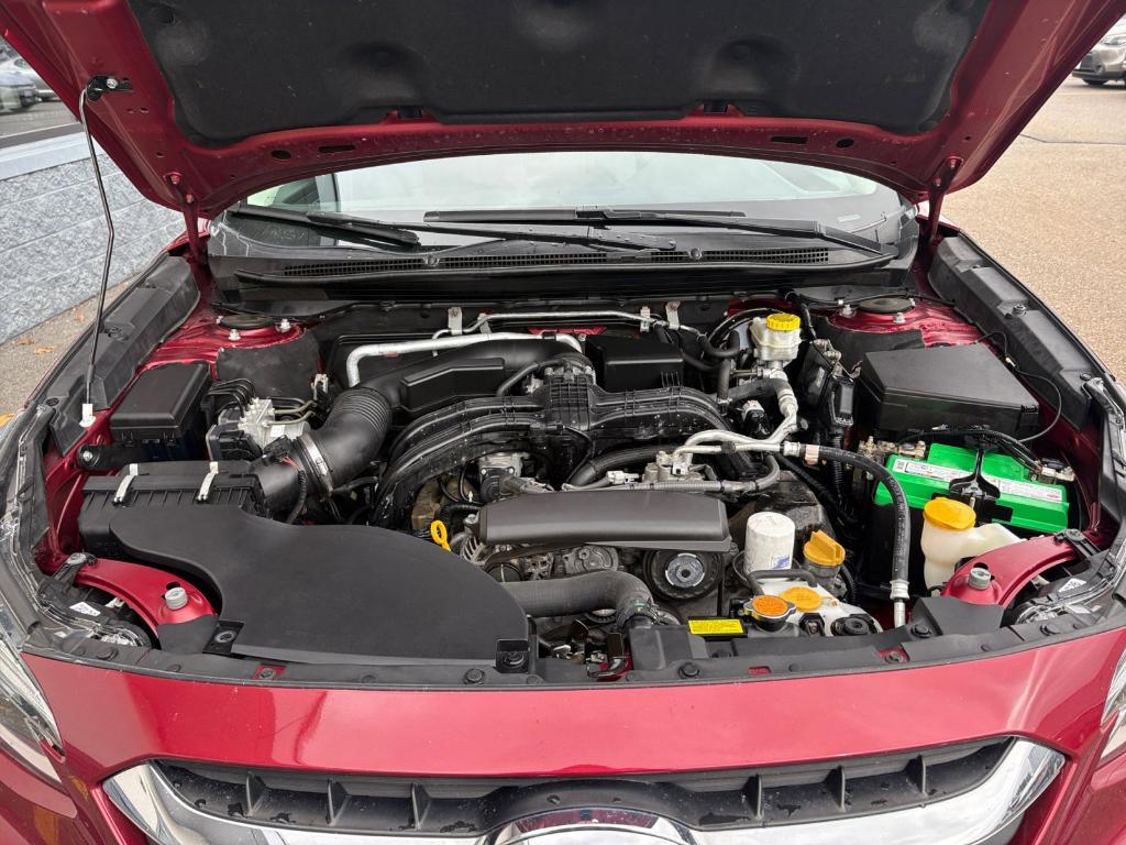 used 2020 Subaru Legacy car, priced at $16,999