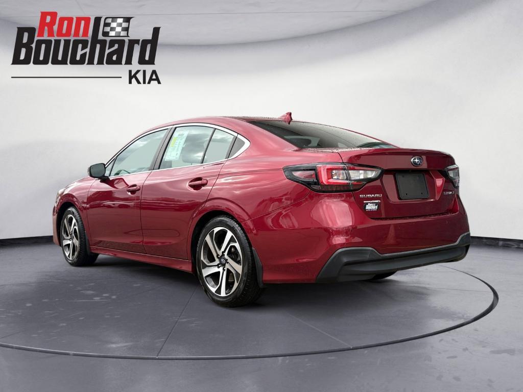 used 2020 Subaru Legacy car, priced at $16,999