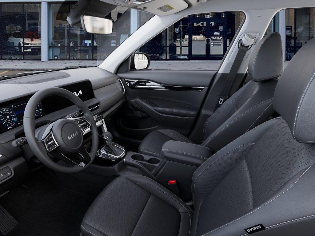 new 2025 Kia Seltos car, priced at $30,260