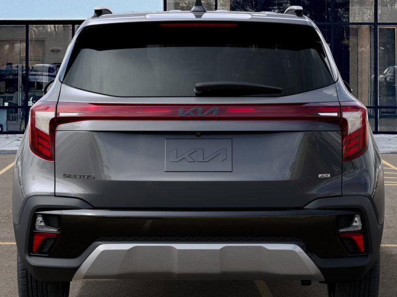 new 2025 Kia Seltos car, priced at $30,260