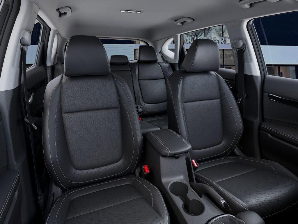 new 2025 Kia Seltos car, priced at $30,260