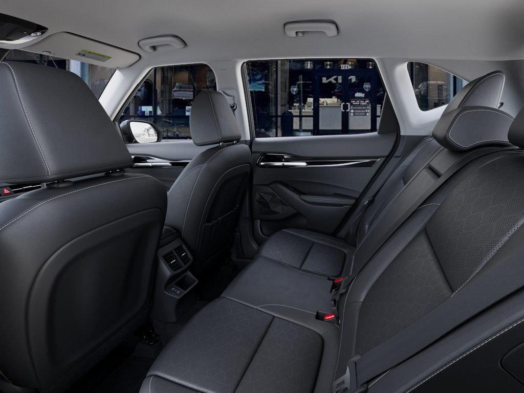 new 2025 Kia Seltos car, priced at $30,260