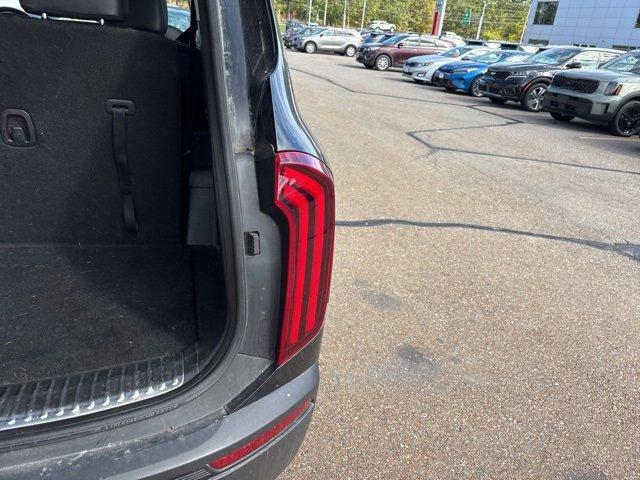 used 2020 Kia Telluride car, priced at $25,990