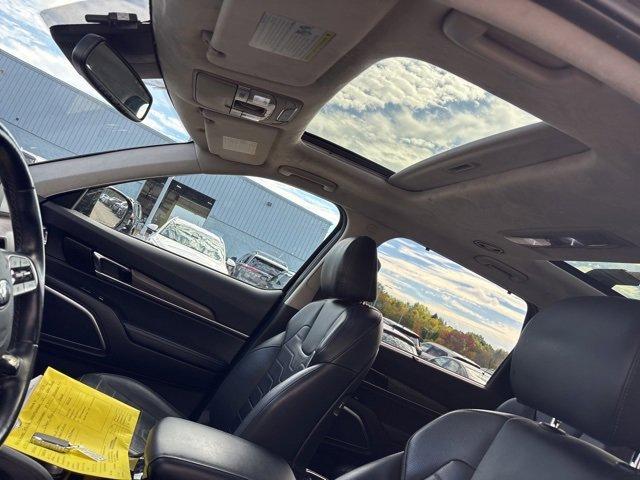 used 2020 Kia Telluride car, priced at $25,990