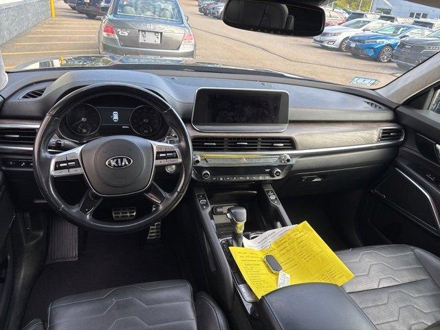 used 2020 Kia Telluride car, priced at $25,990