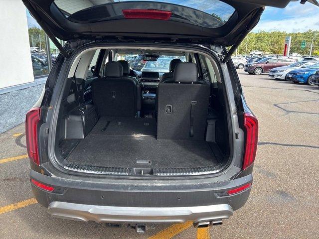 used 2020 Kia Telluride car, priced at $25,990