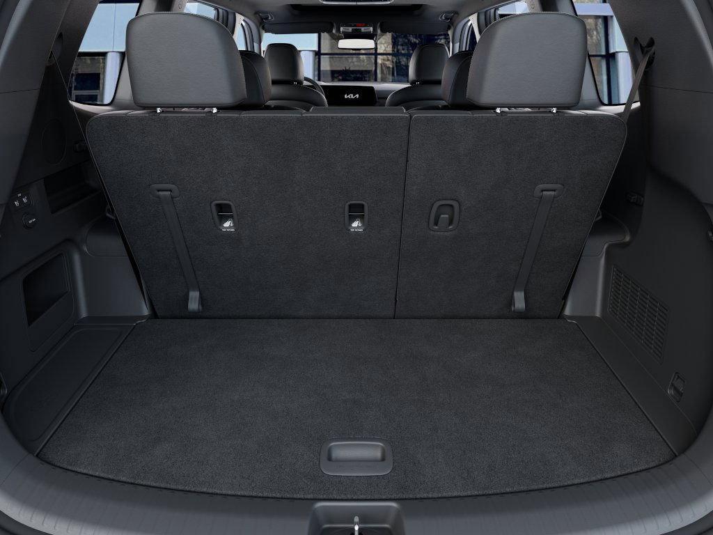 new 2025 Kia Telluride car, priced at $48,620
