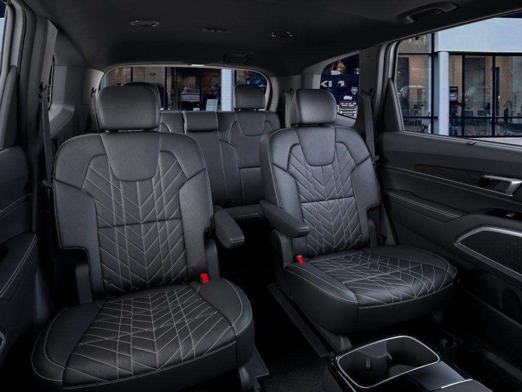 new 2025 Kia Telluride car, priced at $48,620