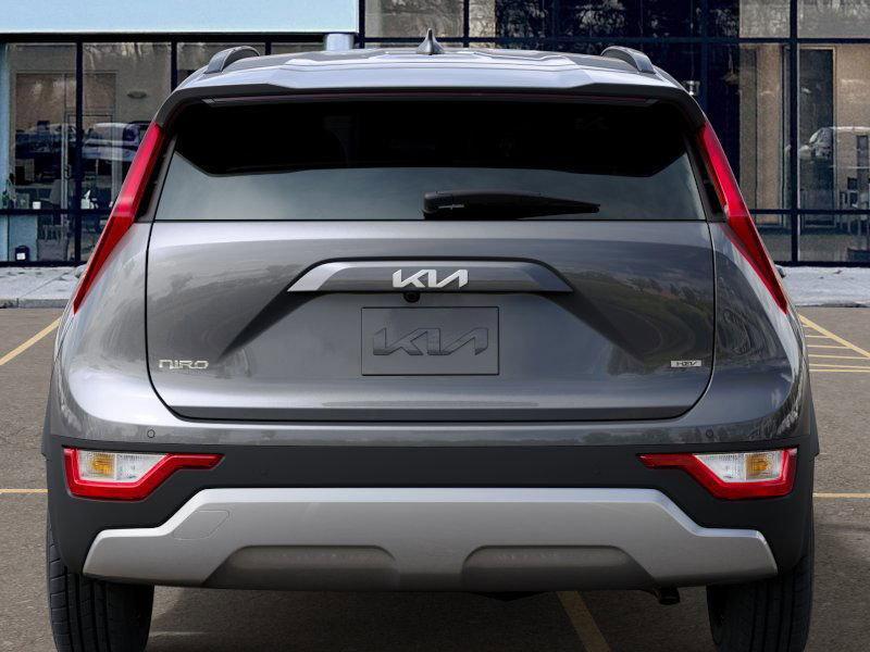 new 2025 Kia Niro car, priced at $31,360