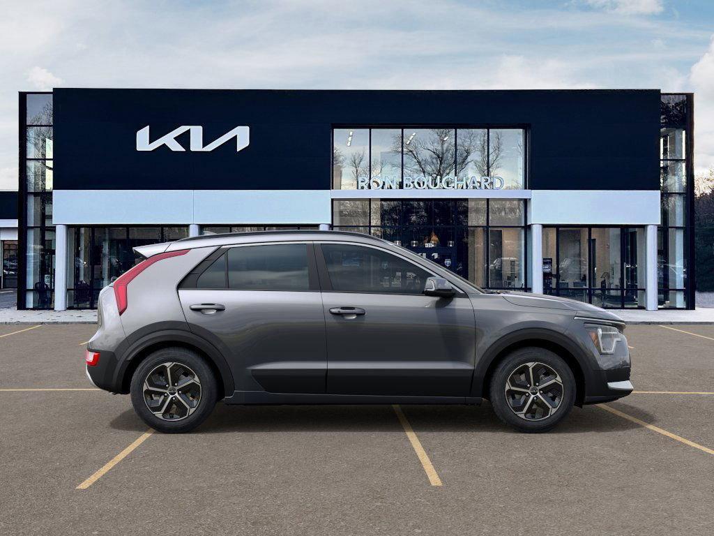 new 2025 Kia Niro car, priced at $31,360