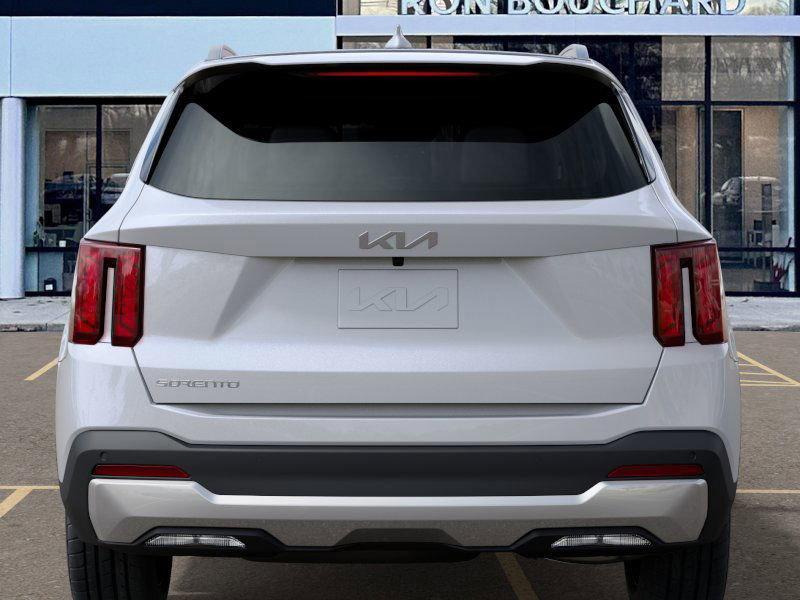 new 2025 Kia Sorento car, priced at $429,525