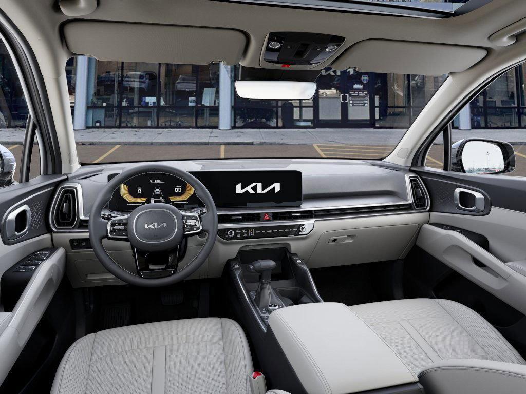 new 2025 Kia Sorento car, priced at $429,525