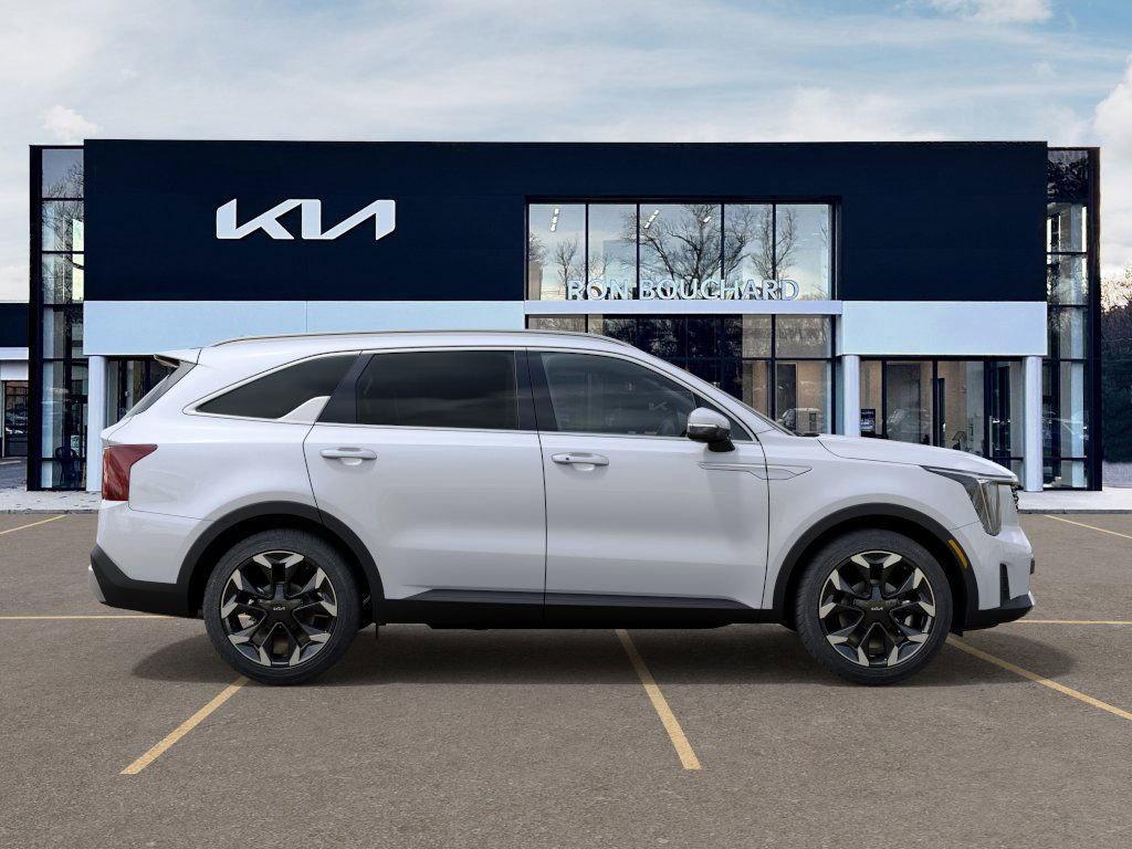 new 2025 Kia Sorento car, priced at $429,525