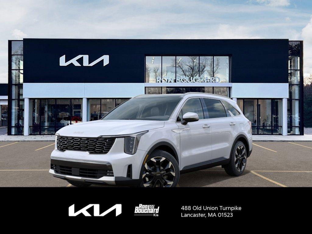 new 2025 Kia Sorento car, priced at $430,025
